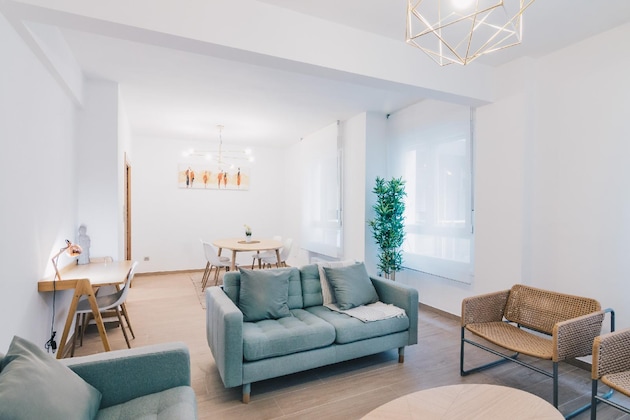 Gallery - Appartement en Bilbao pour 6 personnes avec 3 chambres Ref. 312721