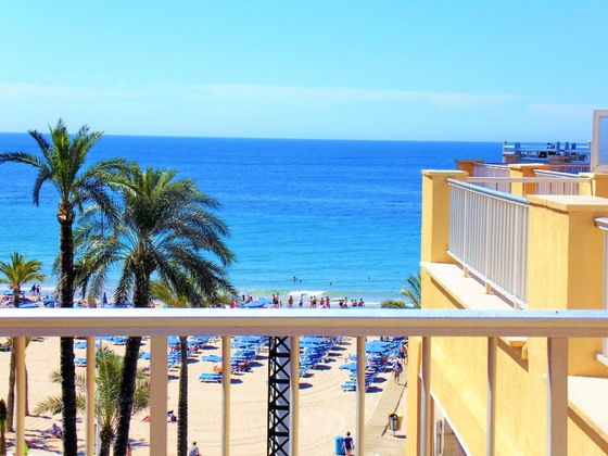 Gallery - Appartement en Benidorm pour 6 personnes avec 2 chambres Ref. 345284