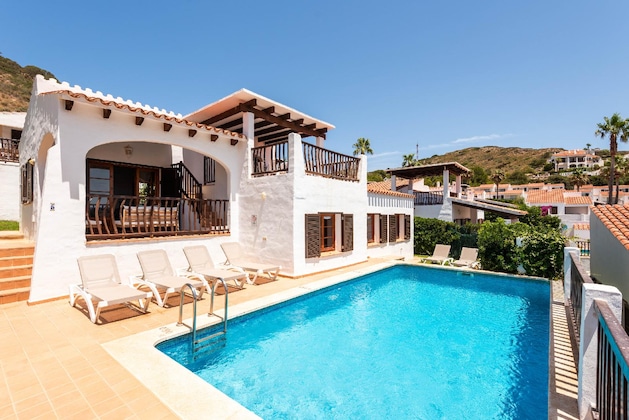 Gallery - Villa en Fornells pour 5 personnes avec 3 chambres Ref. 337637