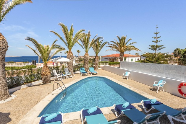Gallery - Villa en Arenal d´en Castell pour 6 personnes avec 3 chambres Ref. 343310