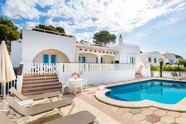 Gallery - Villa en Son Bou pour 5 personnes avec 3 chambres Ref. 363005