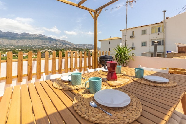 Gallery - Maison en Altea pour 5 personnes avec 3 chambres Ref. 348900
