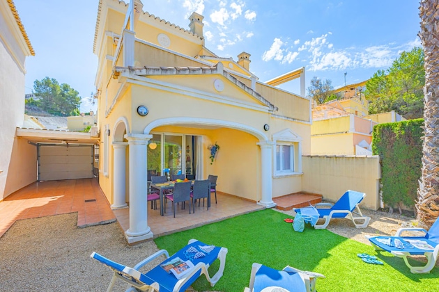 Gallery - Bungalow en Calpe pour 6 personnes avec 3 chambres Ref. 372749