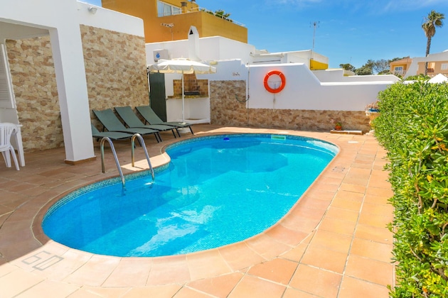 Gallery - Villa en Cala Blanca pour 4 personnes avec 2 chambres Ref. 390105
