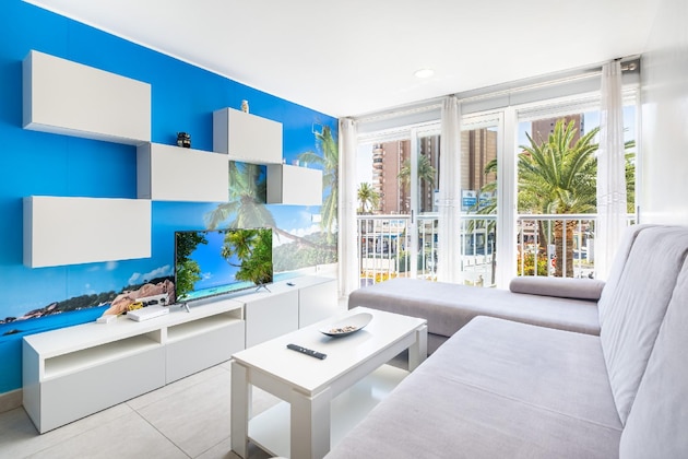 Gallery - Appartement en Benidorm pour 6 personnes avec 3 chambres Ref. 380660