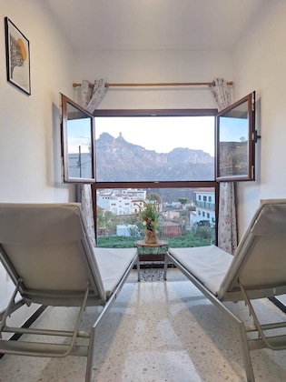 Gallery - Maison mitoyenne en Tejeda pour 5 personnes avec 1 chambre Ref. 401038