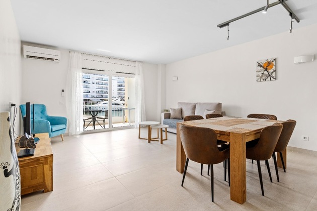 Gallery - Appartement en Empuriabrava pour 5 personnes avec 2 chambres Ref. 439225