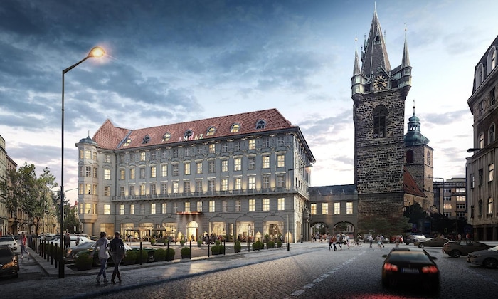 Gallery - Andaz Prague, By Hyatt