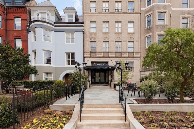 Gallery - Dupont Circle Embassy Inn By Found