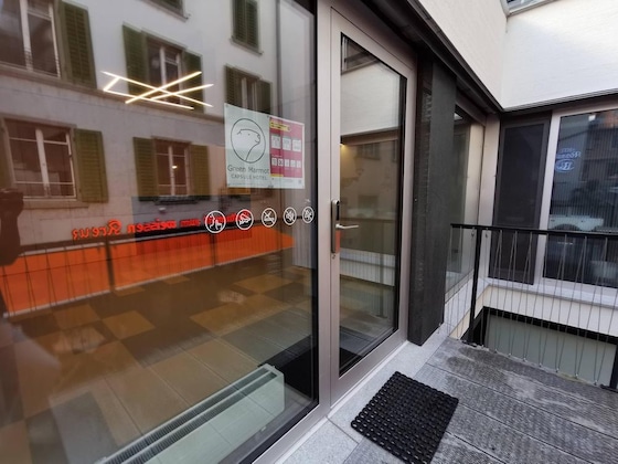 Gallery - Green Marmot Capsule Hotel Zurich
