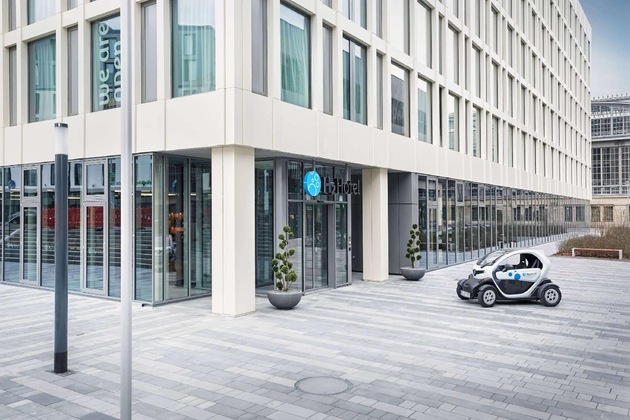 Gallery - H2 Hotel Leipzig