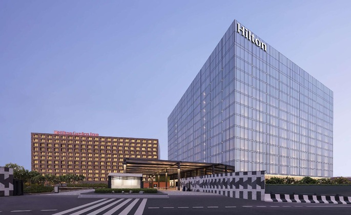 Gallery - Hilton Bengaluru Embassy Manyata Business Park