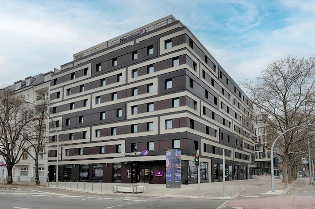 Gallery - Premier Inn Berlin City Wilmserdorf hotel