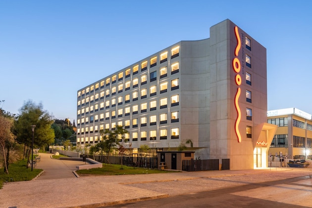 Gallery - Moov Hotel Lisboa Oriente