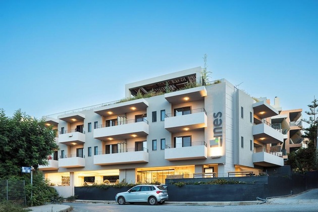 Gallery - Lines Concept Accommodation
