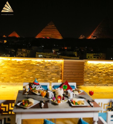 Gallery - Pyramid Edge