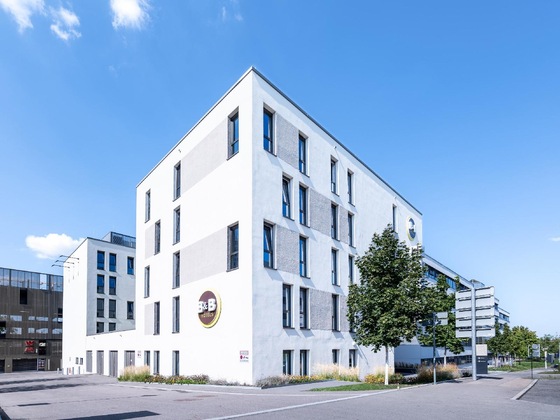 Gallery - B&B Hotel Stuttgart-Zuffenhausen