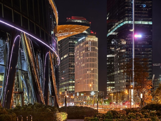 Gallery - Holiday Inn Express Warsaw - The HUB, an IHG Hotel