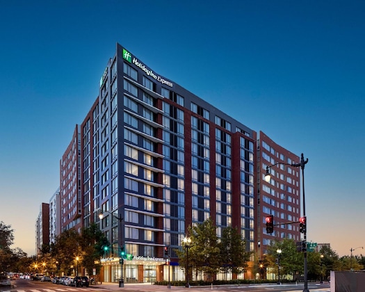 Gallery - Holiday Inn Express Washington Dc Downtown By Ihg