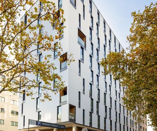 Gallery - Aparthotel Kora Green City