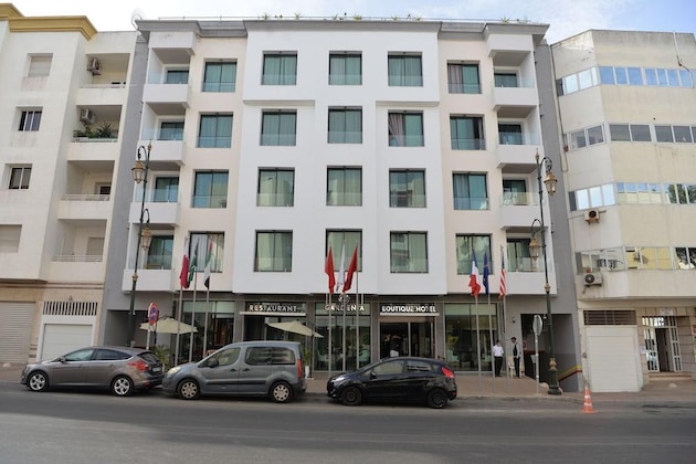 Gallery - Gardenia Boutique Hôtel