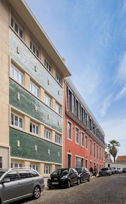 Gallery - Lisbon Serviced Apartments - Principe Real