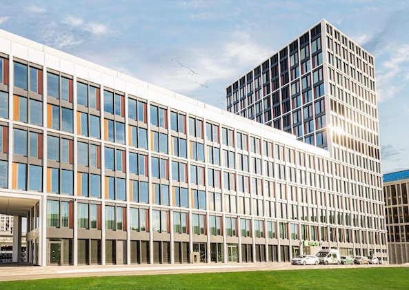 Gallery - Holiday Inn Mannheim City - Hauptbahnhof By Ihg
