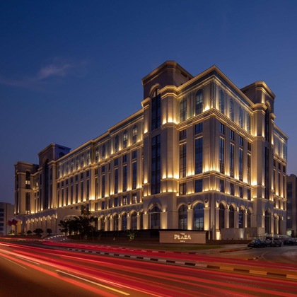 Gallery - The Plaza Doha