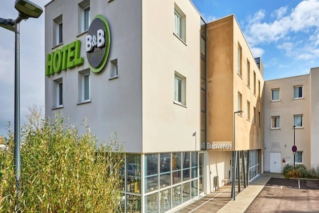 Gallery - B&B Hotel Ouistreham