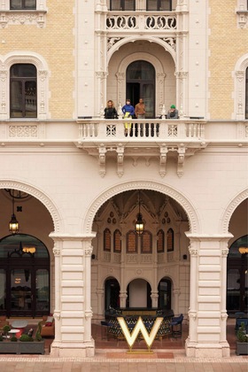 Gallery - W Budapest