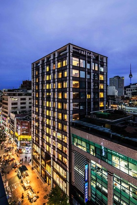 Gallery - Sotetsu Fresa Inn Seoul Myeong Dong