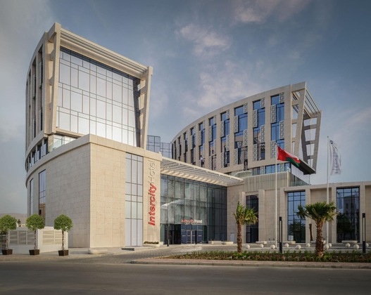 Gallery - Intercityhotel Muscat