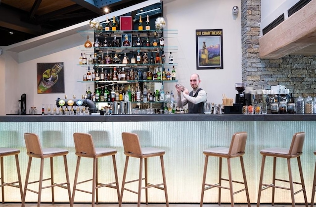 Gallery - Hôtel Voulezvous Tignes Le Lac