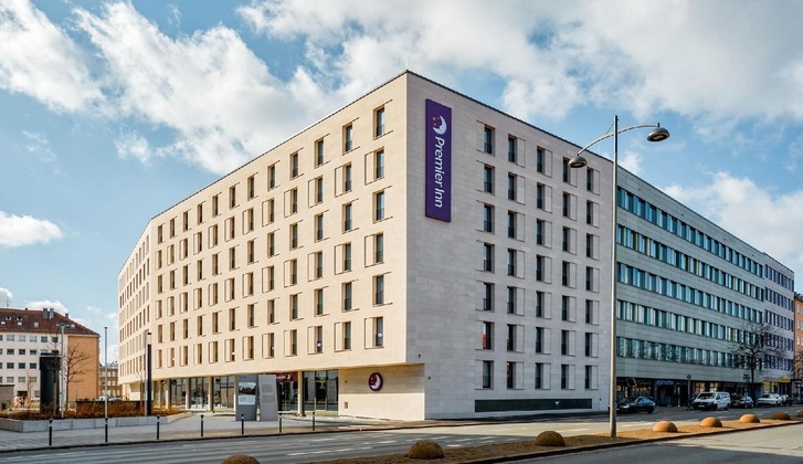 Gallery - Premier Inn Nuernberg City Opernhaus