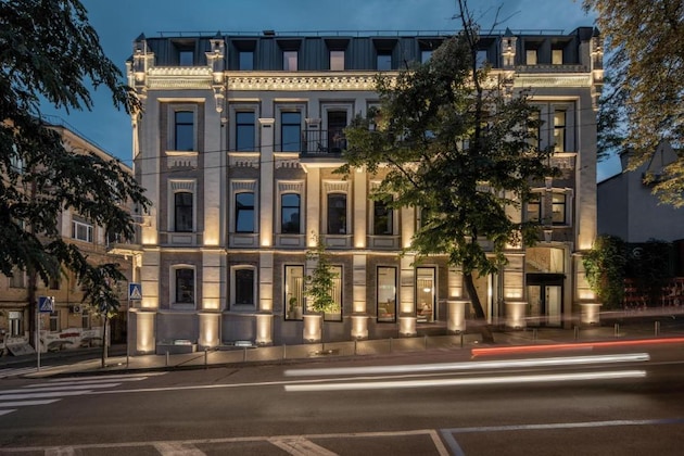 Gallery - Sophia Hotel Kiev