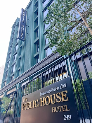 Gallery - Public House Bangkok, A Member Of Design Hotels