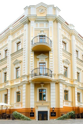 Gallery - Dvoryansky Hotel