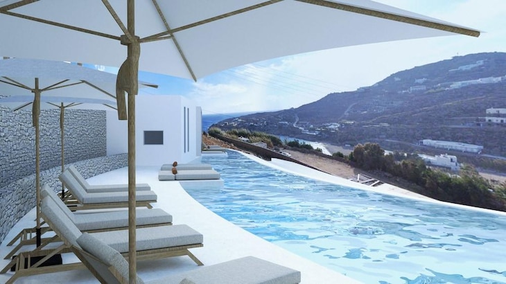 Gallery - Mykonos Flow - Super Paradise, Adults Only By Mr And Mrs White