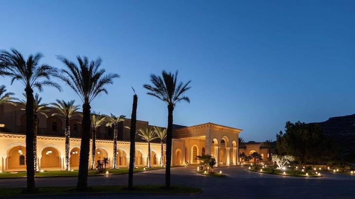 Gallery - Royal Tulip Korbous Bay Thalasso & Springs