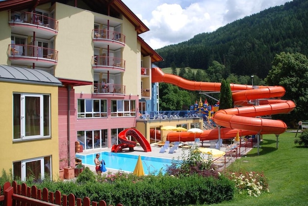 Gallery - Familienhotel Trebesingerhof