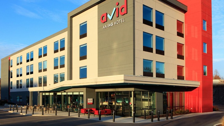 Gallery - Avid Hotel Fort Worth Downtown, An Ihg Hotel