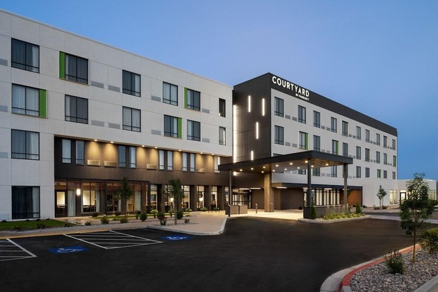 Gallery - Courtyard By Marriott Pocatello