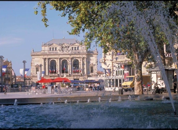Gallery - Aparthotel Adagio Montpellier Centre Comedie