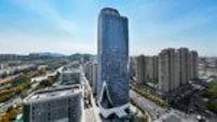 Gallery - Hualuxe Qingdao Licang By Ihg