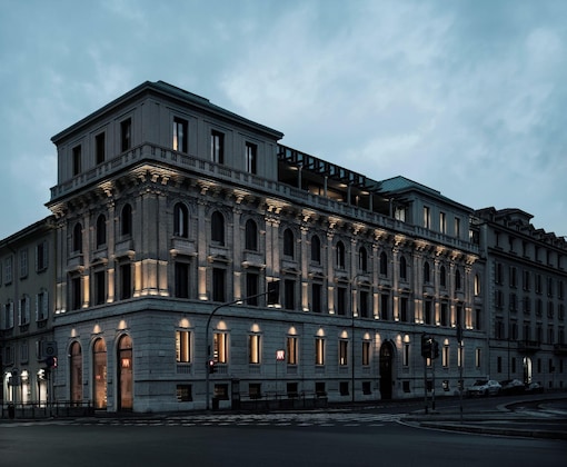 Gallery - Casa Cipriani Milano