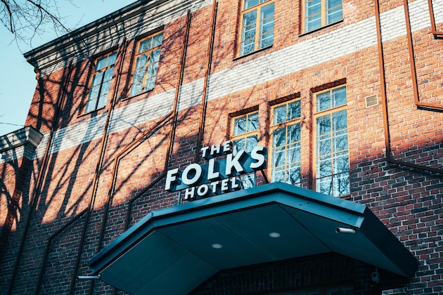 Gallery - The Folks Hotel Konepaja