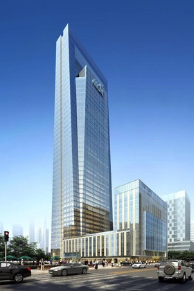 Gallery - Four Points By Sheraton Chengdu Tianfu New Area