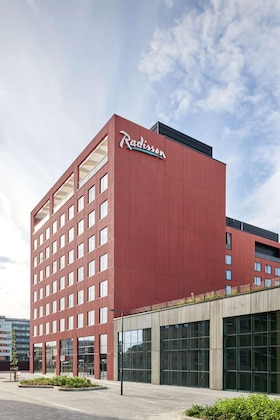 Gallery - Radisson Hotel Budapest Budapart