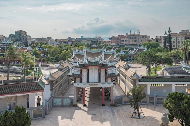 Gallery - Crowne Plaza Xiamen Jimei By Ihg