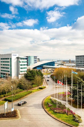 Gallery - Ibis Budget Manchester Airport